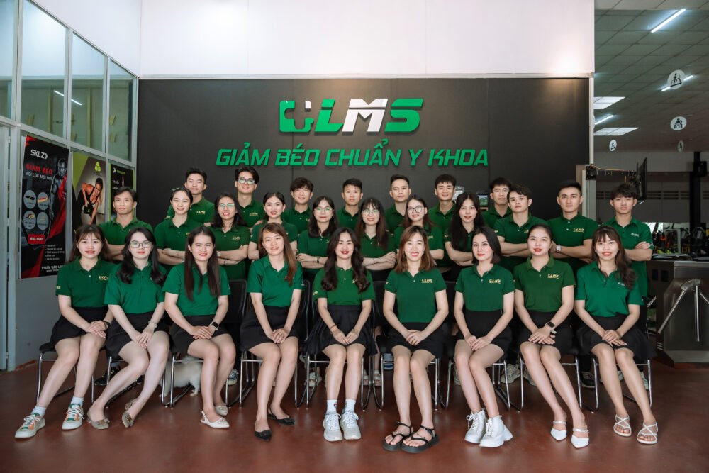 Khoá học 30 ngày giảm béo chuẩn y khoa