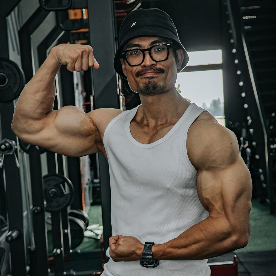 Khoá học bí mật tạo nên cơ thể hoàn hảo